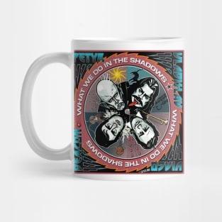 What We Do In The Shadows Kiss' Style Mug